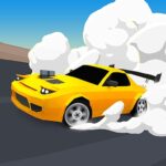 Smashy Drift Racing MOD APKs 1.3 (Unlimited Money)