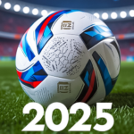 Soccer 2025 Football Games MOD APKs 4.3 (Unlimited coins)