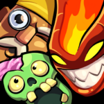 SpinCraft MOD APKs 2.25.08 (Unlimited Gems)