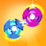 Spinner Merge MOD APKs 2.7 (Unlimited Money)