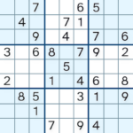 Sudoku Online Puzzle Game MOD APKs 6.1.3 (Unlimited Money)