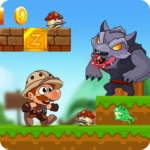 Super Dino Bros MOD APKs 3.4.7 (Premium)