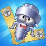 Take Off Bolts MOD APKs 1.2.4 (Unlimited Coins)