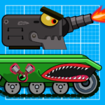 TankCraft MOD APKs 1.0.2.10 (Premium)