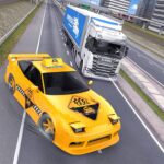 Taxi Traffic Car Racing Games MOD APKs 2.4.3 (Unlimited Money)