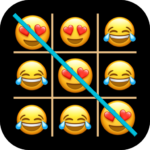 Tic Tac Toe Emoji MOD APKs 7.1 (Unlimited Money)