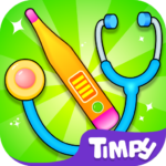 Timpy Doctor Games for Kids MOD APKs 1.7.5 (Unlimited Money)