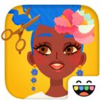 Toca Boca Hair Salon 4 MOD APKs 2.8 (Unlimited Money)