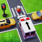 Traffic Buster MOD APKs 1.0.43 (Unlimited coins)