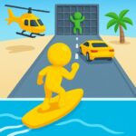 Vehicle Transform Challenge MOD APKs 0.5.6 (Unlimited Money)