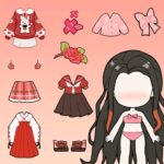 Vlinder Gacha Dressup for Kids MOD APKs 2.8.8 (Unlimited Money)