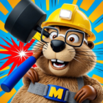 Whack A Mole MOD APKs 4.3 (Unlimited Money)