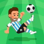 World Soccer Champs MOD APKs 9.8.1 (Unlimited Money)
