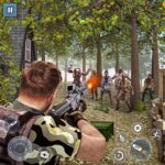 Zombie Shooter MOD APKs 4.3 (Unlimited Money)
