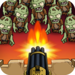 Zombie War Idle Defense Game MOD APKs 301 (Unlimited Money)