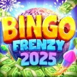 Bingo Frenzy-Live Bingo Games MOD APKs 3.42.0 Unlimited Money