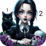 Dark Night Color by Numbers MOD APKs 1.1.7 Premium