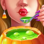 Halloween Madness Cooking Game MOD APKs 4.0.1 Unlimited Money