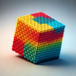 Knit Cube MOD APKs 1.0.1 (Unlimited Money)