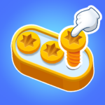 Screw Pin – Nuts Jam MOD APKs 1.8.7 Unlimited Money