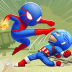 Stick Fighters MOD APKs 1.4.4 (Unlimited Money)