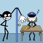Stick Robber Stealing Games MOD APKs 6.8 Unlimited Money